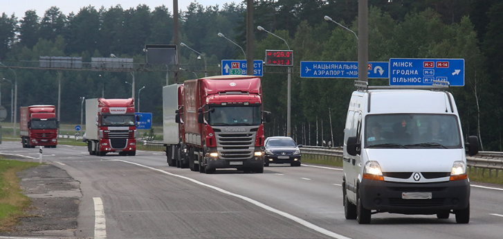 автоперевозчики Беларуси